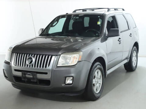 2010 Mercury Mariner I4
