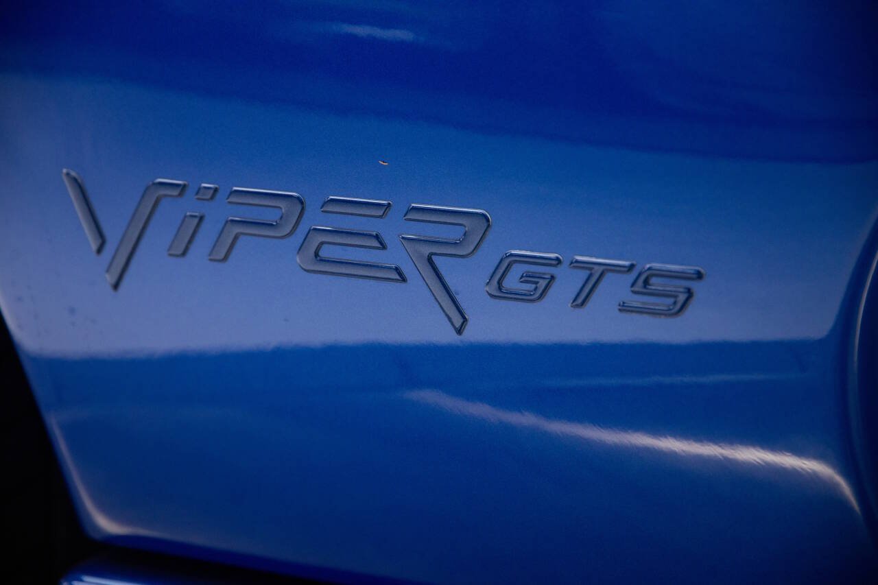 1997 Dodge Viper 63