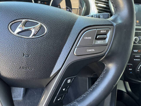 2017 Hyundai Santa Fe