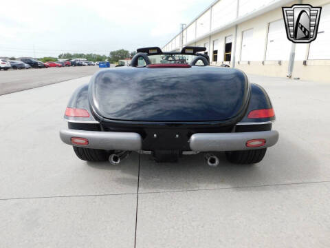 1999 Plymouth Prowler