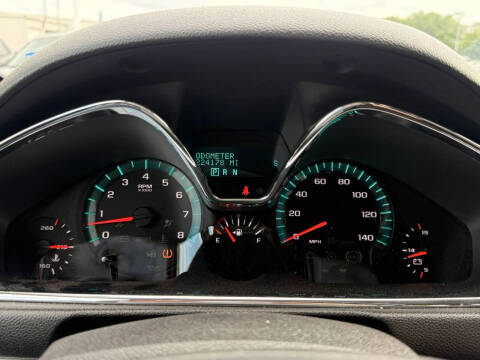 2014 Chevrolet Traverse LT