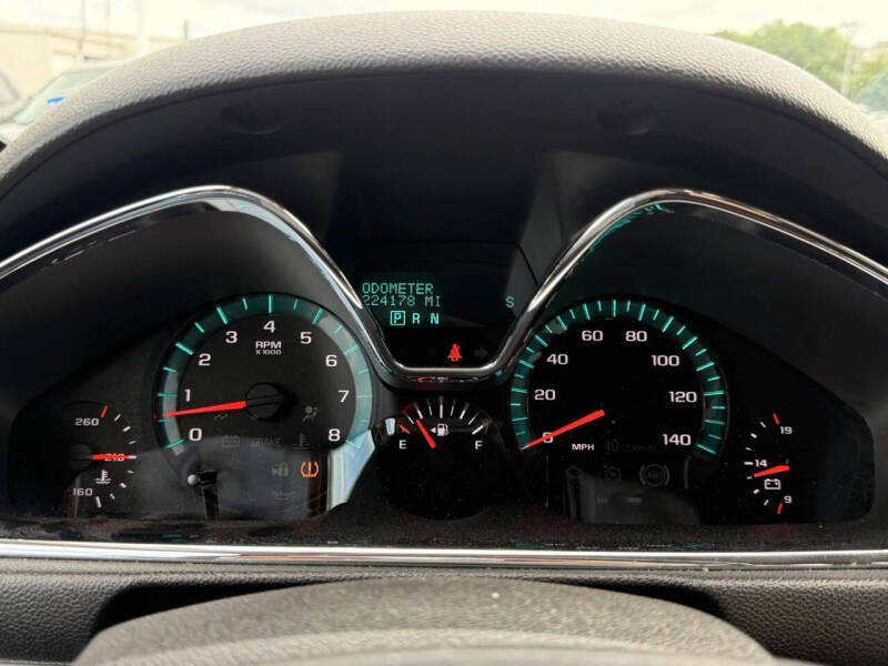2014 Chevrolet Traverse LT