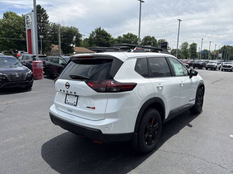 2026 Nissan Rogue