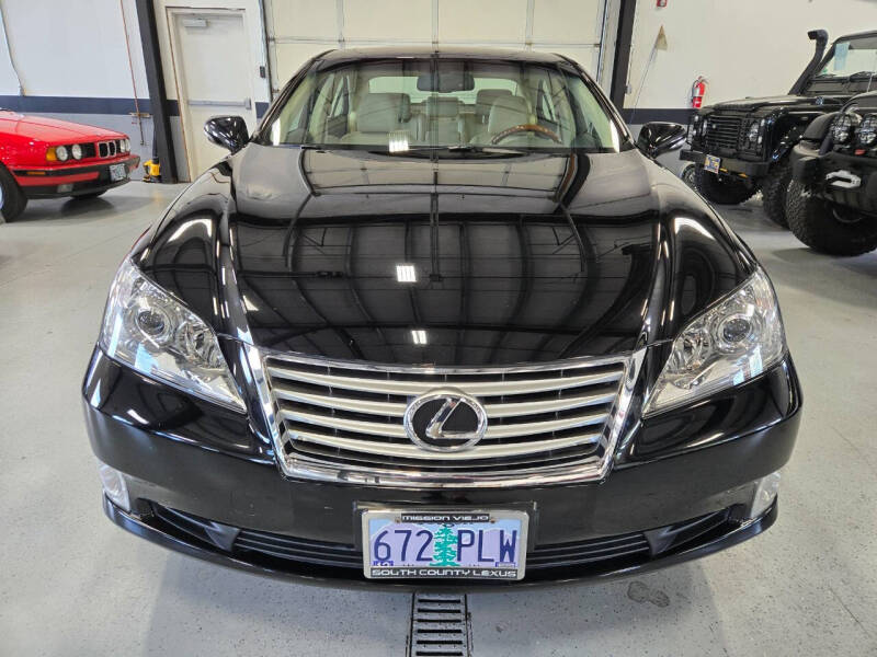 2012 Lexus ES 350