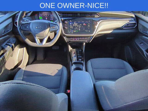 2023 Chevrolet Bolt EUV LT