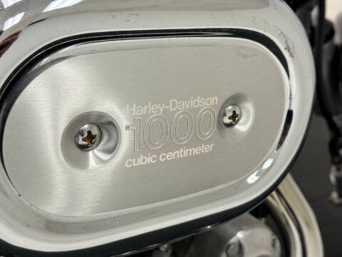 1978 Harley-Davidson Sportster