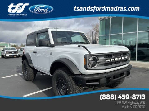 2024 Ford Bronco for sale at TS&S Ford in Madras OR