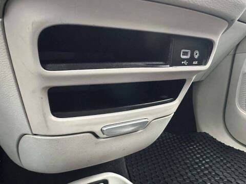 2017 Chrysler Pacifica Touring Plus