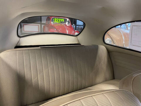 1959 Volkswagen Beetle