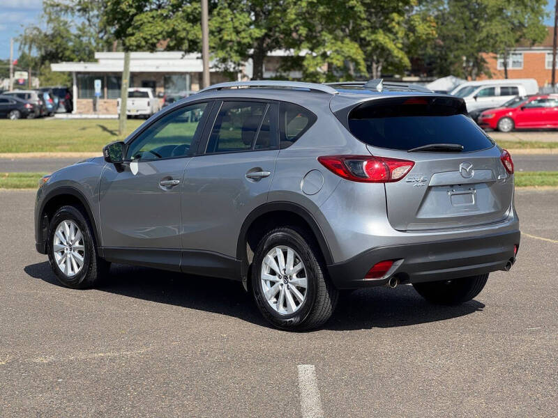 2014 Mazda CX-5 Touring