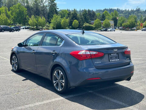 2014 Kia Forte EX