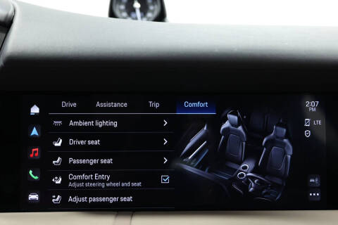 2022 Porsche Taycan 4 Cross Turismo