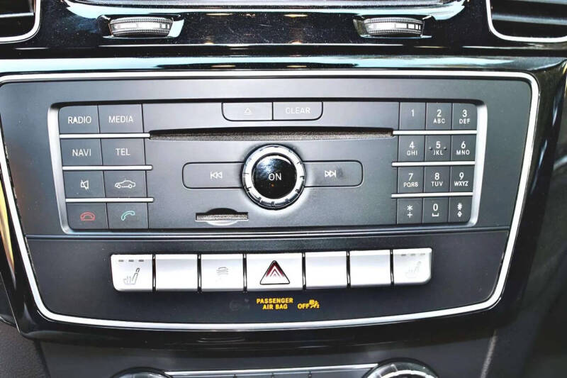 2017 Mercedes-Benz GLE GLE 350