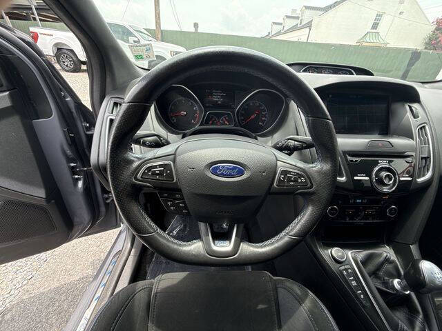 2017 Ford Focus RS