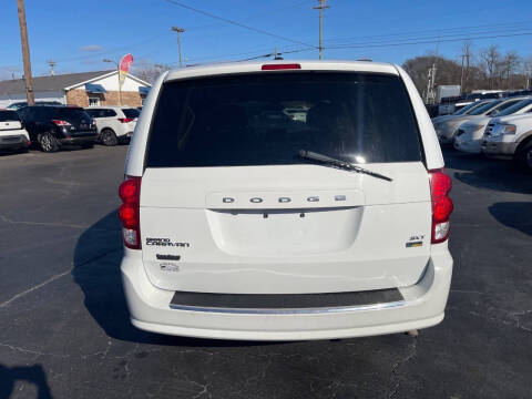 2019 Dodge Grand Caravan SXT