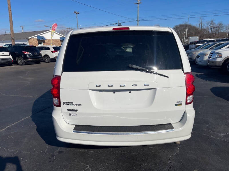 2019 Dodge Grand Caravan SXT