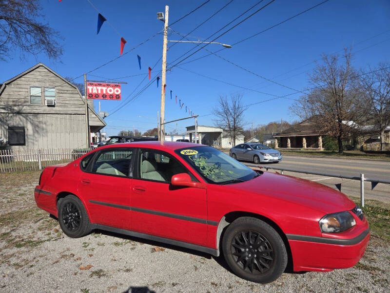 2005 Chevrolet Impala Base