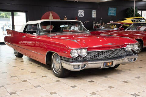 1960 Cadillac Series 62