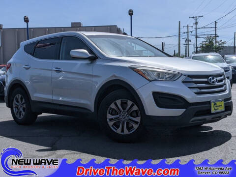 2013 Hyundai Santa Fe Sport for sale at New Wave Auto Brokers & Sales in Denver CO