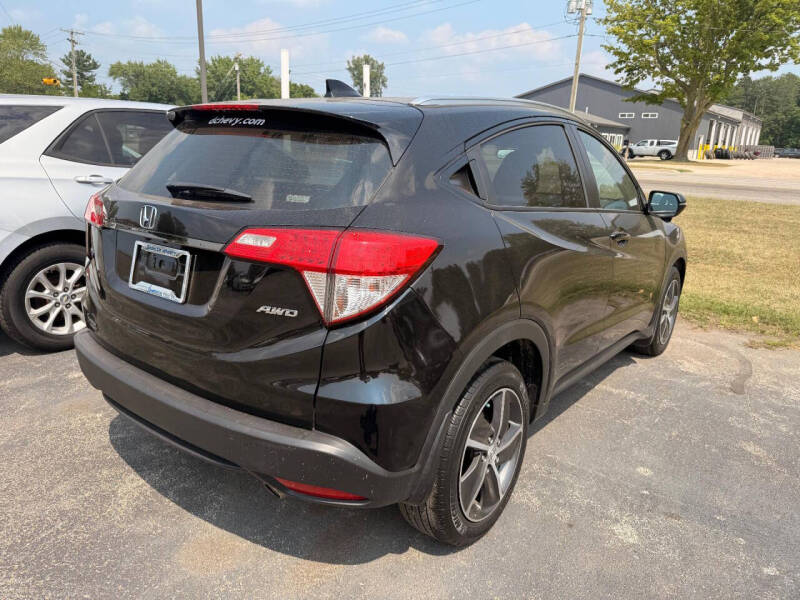 2021 Honda HR-V EX