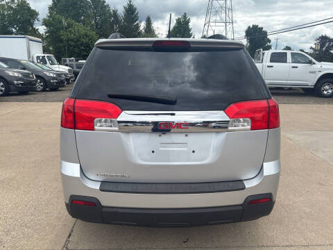 2014 GMC Terrain SLE-2
