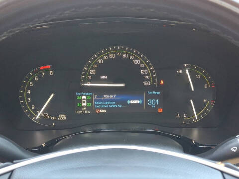 2018 Cadillac XT5 Luxury