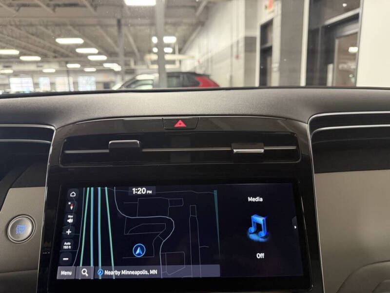 2022 Hyundai Tucson Hybrid Limited