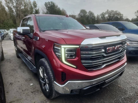 2022 GMC Sierra 1500