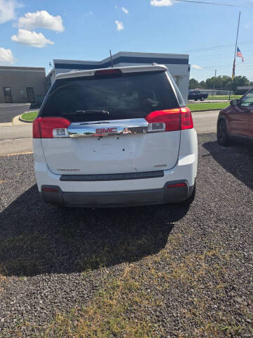2014 GMC Terrain SLE-2