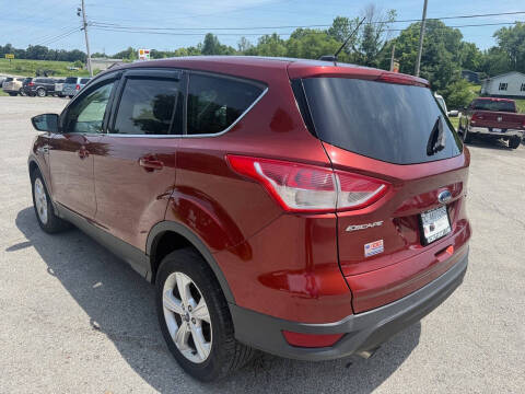 2016 Ford Escape SE