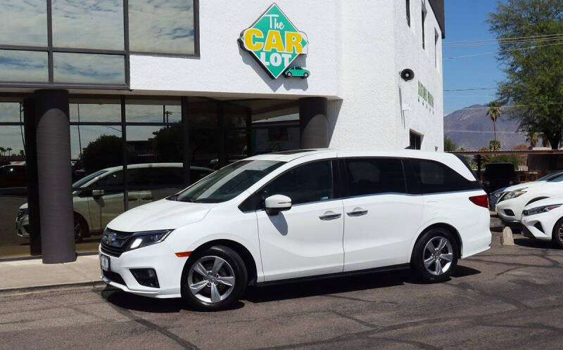 2020 Honda Odyssey EX-L