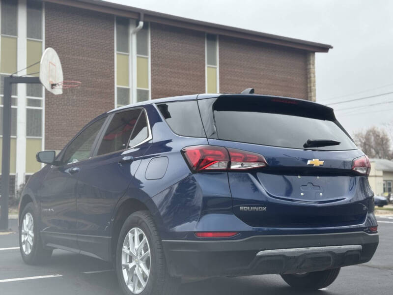 2022 Chevrolet Equinox LT