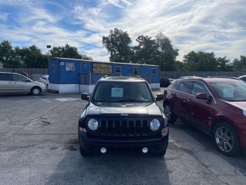 2014 Jeep Patriot for sale at Honest Abe Auto Sales 4 in Indianapolis IN