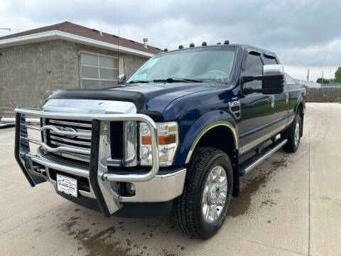 2010 Ford F-350 Super Duty for sale at Big Country Motors in Tea SD