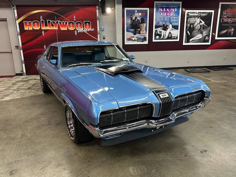 1970 Mercury Cougar