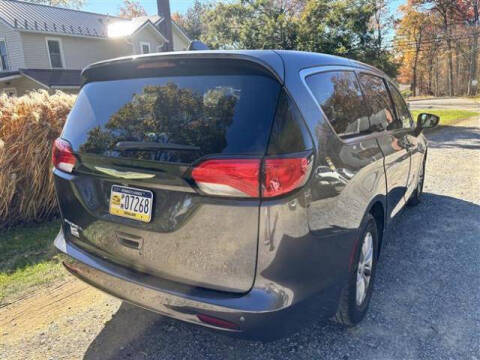 2017 Chrysler Pacifica Touring