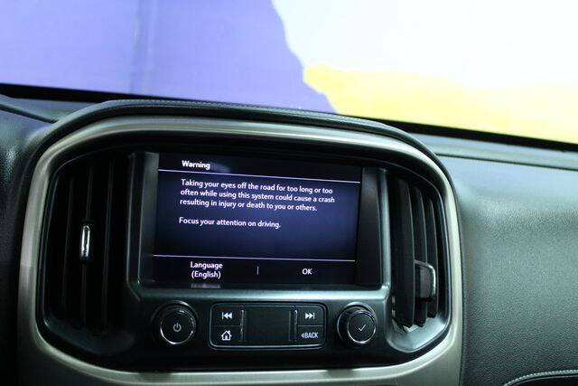 2019 GMC Canyon