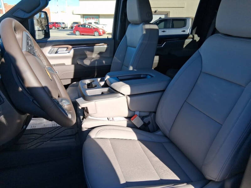 2026 Chevrolet Silverado 2500HD