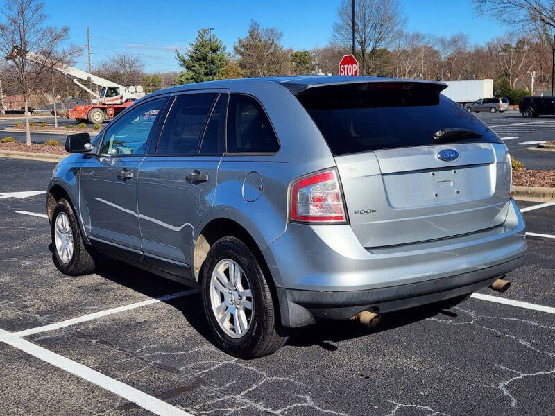 2007 Ford Edge SE