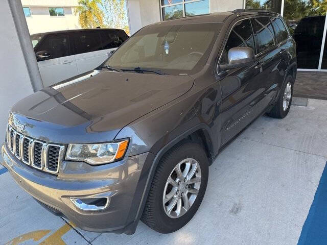 2021 Jeep Grand Cherokee Laredo E