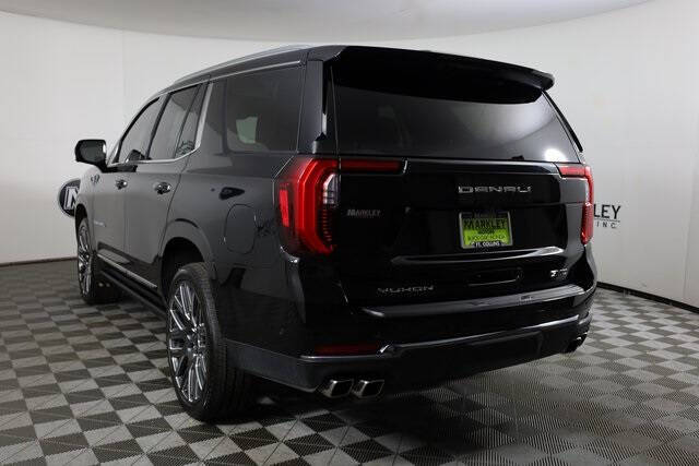 2025 GMC Yukon Denali Ultimate