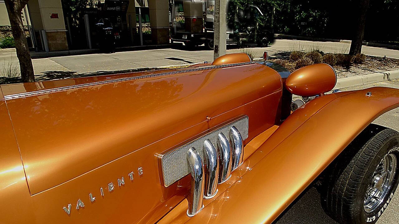 1999 valiente convertible 9