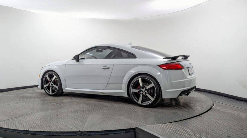 2022 Audi TT 2.0T quattro
