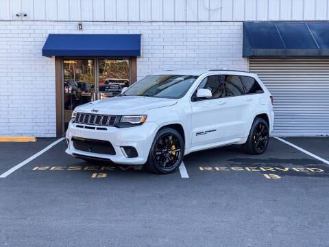 2018 Jeep Grand Cherokee for sale at Motorcars Atlanta in Marietta GA