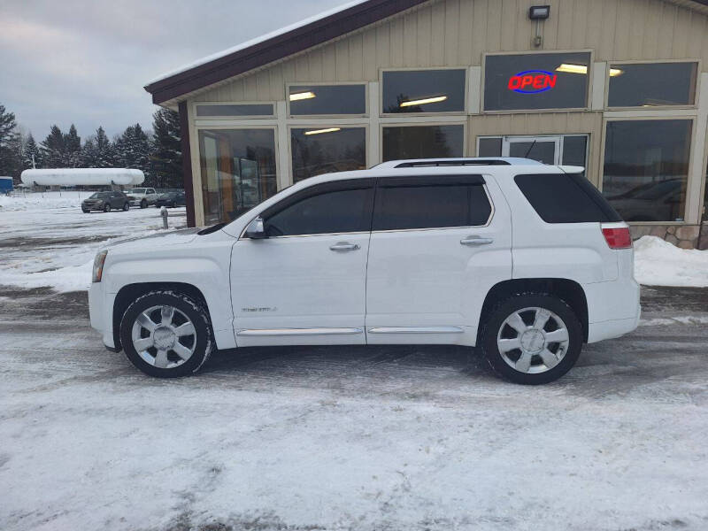 2015 GMC Terrain Denali's photo