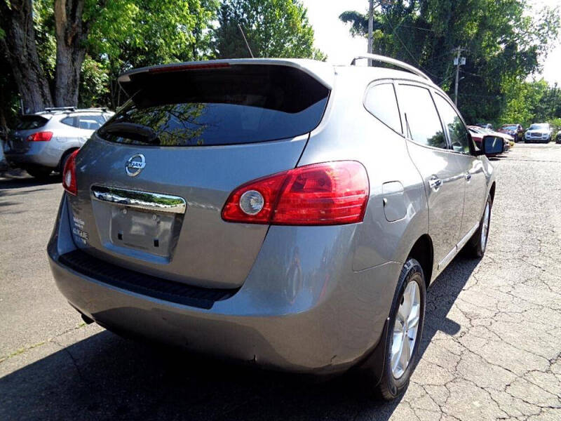 2015 Nissan Rogue Select S