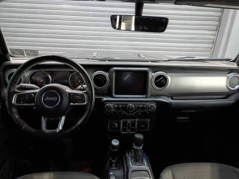 2022 Jeep Wrangler Unlimited