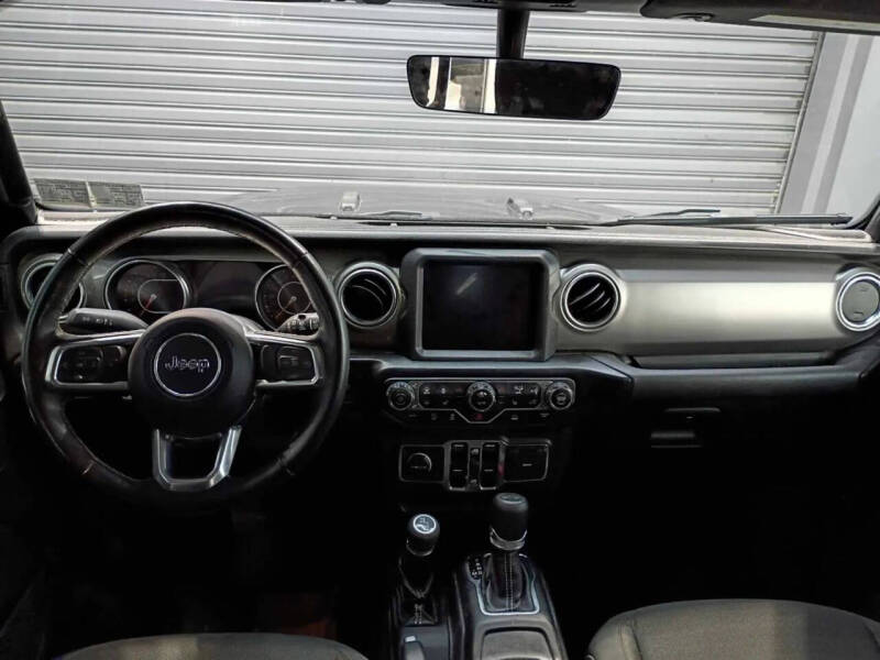 2022 Jeep Wrangler Unlimited