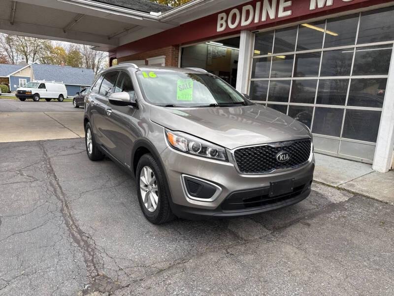2016 Kia Sorento LX V6