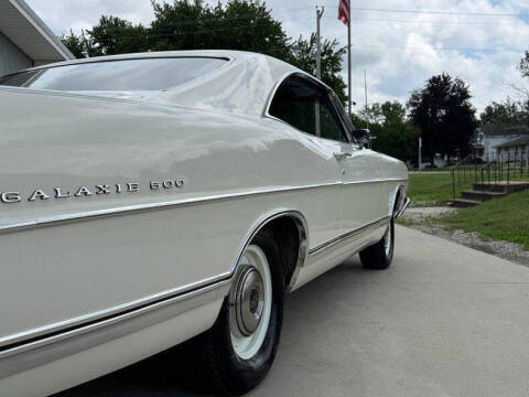 1967 Ford Galaxie 500